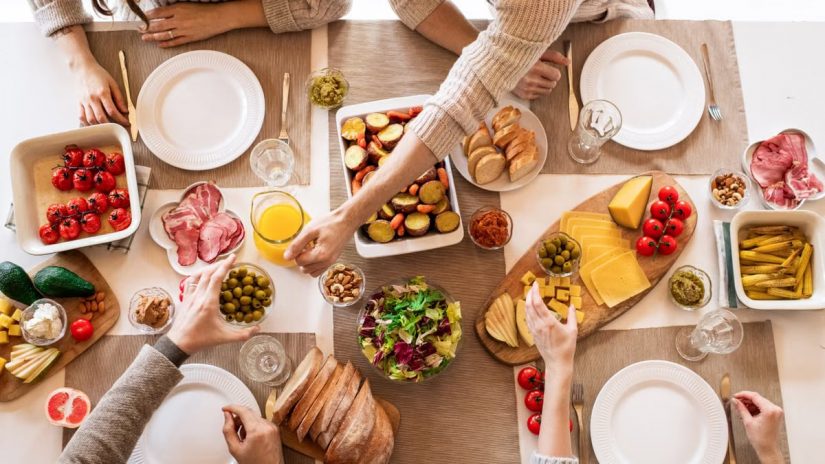 Los Beneficios de una Alimentación Balanceada